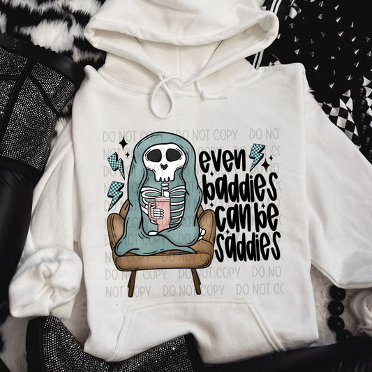 Even baddies can be daddies