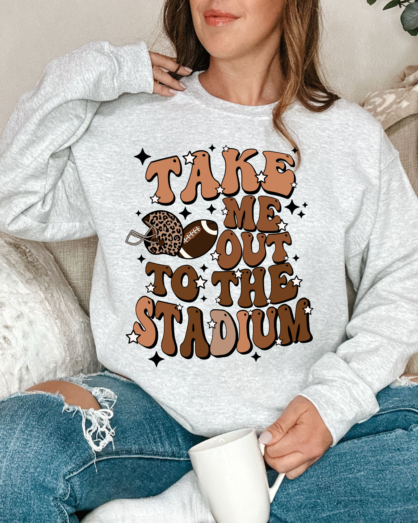 Take Me Out To The Stadium