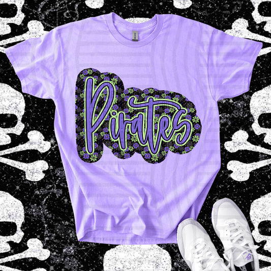 Pirates (spooky mascot)