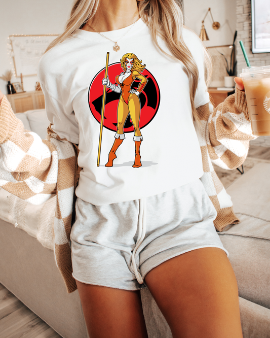 Cheetara Thundercats