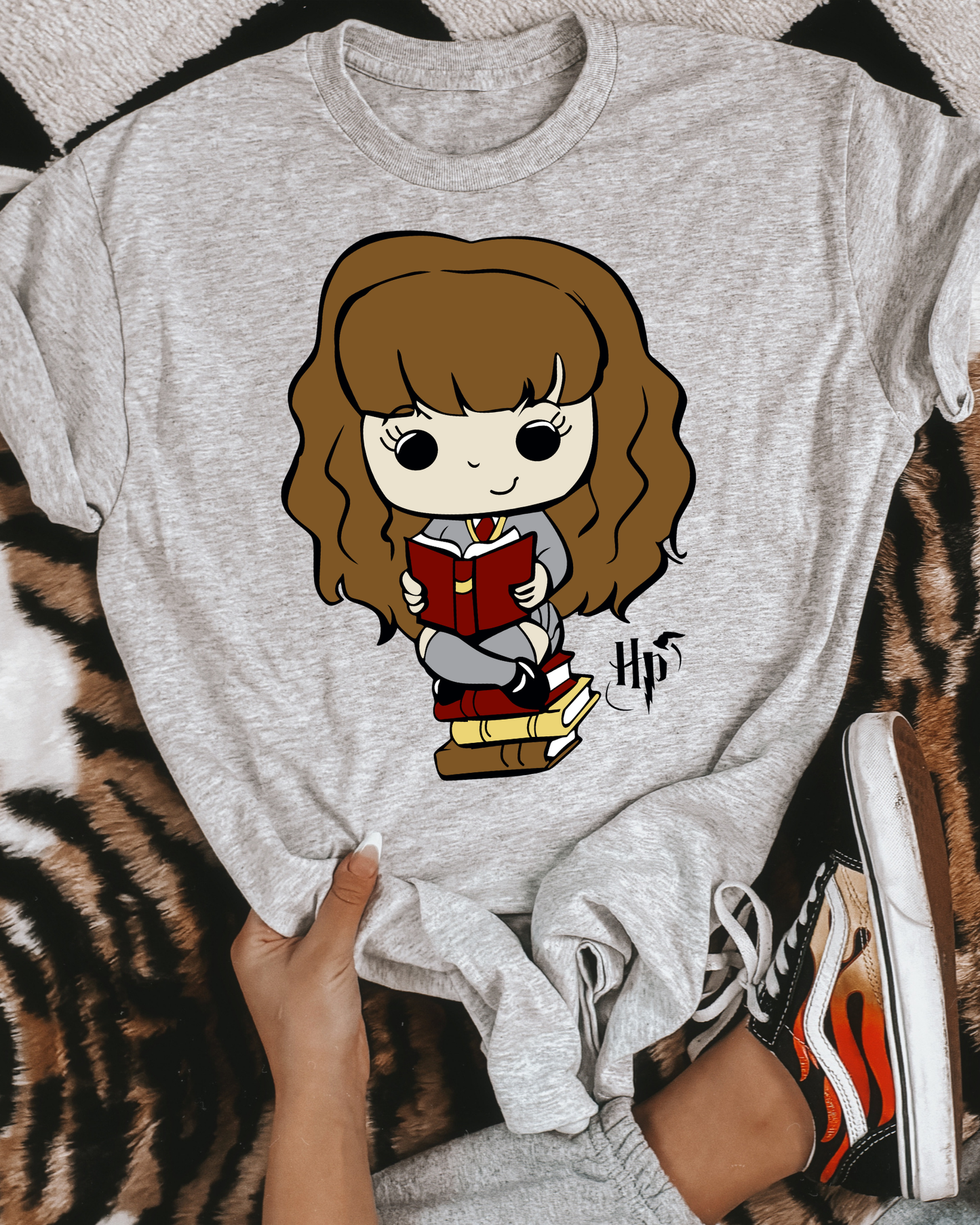 Hermione Granger Pop Style
