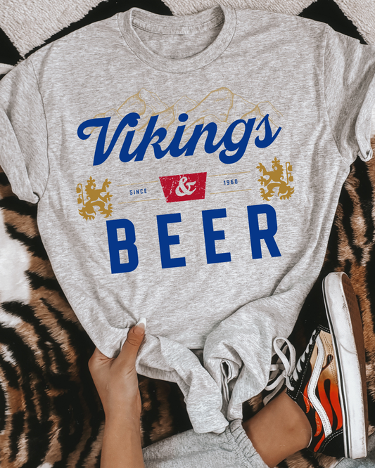 Vikings & Beer