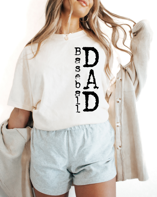 Baseball Dad