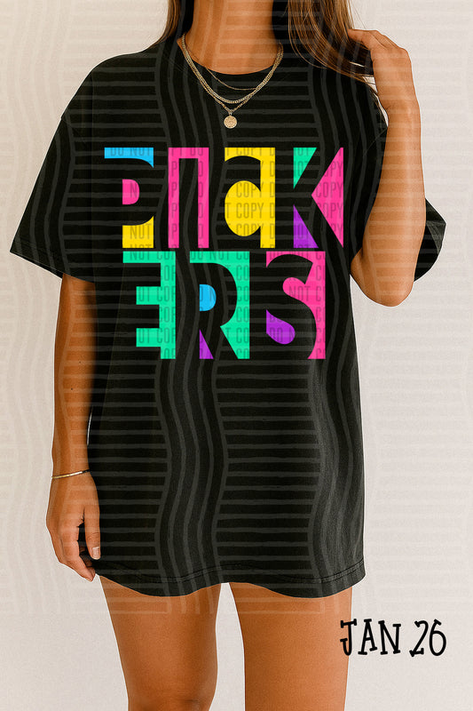 RETRO PICKERS