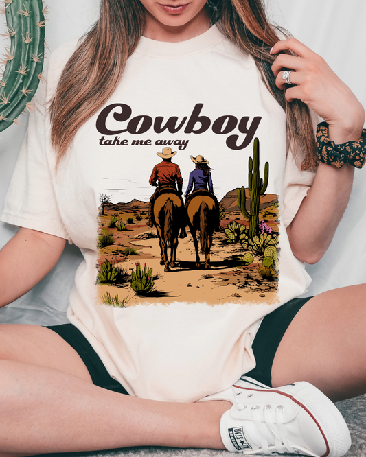 Cowboy Take Me Away