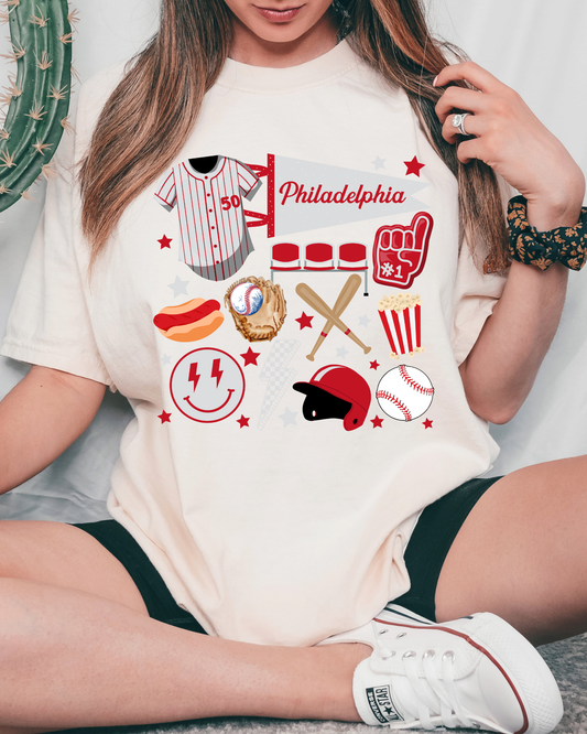 Philadelphia Baseball Designs