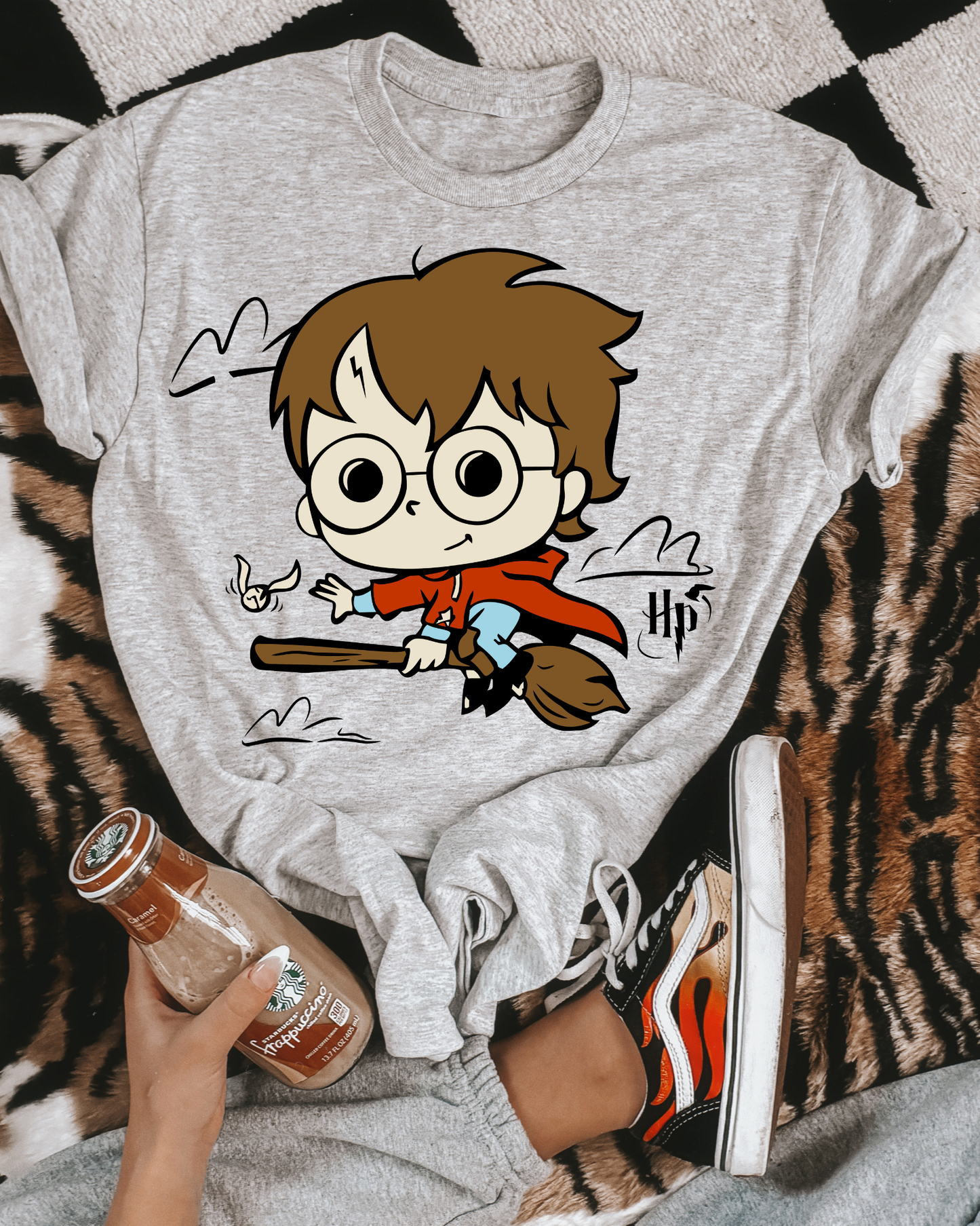 Harry Potter Pop Style