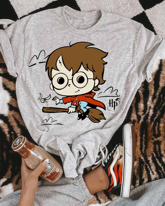 Harry Potter Pop Style