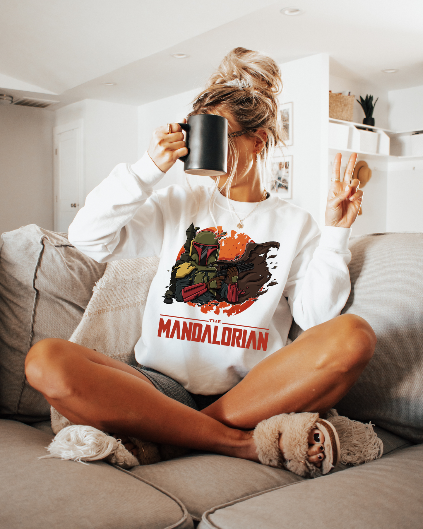The Mandalorian