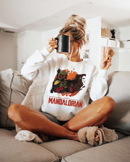 The Mandalorian