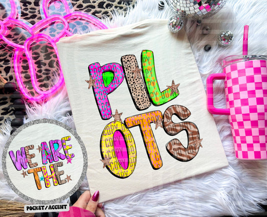 FUNKY MIX UP WE ARE THE PILOTS