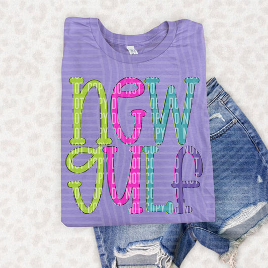 COLORFUL NEWGULF
