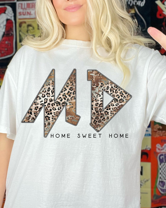 Maryland Home Sweet Home