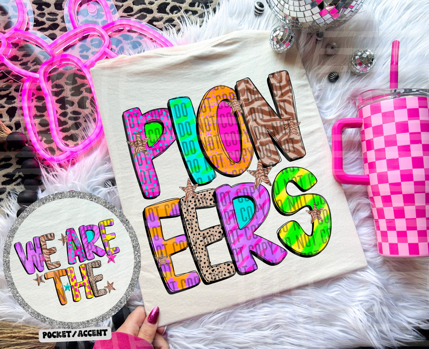 FUNKY MIX UP WE ARE THE PIONEERS