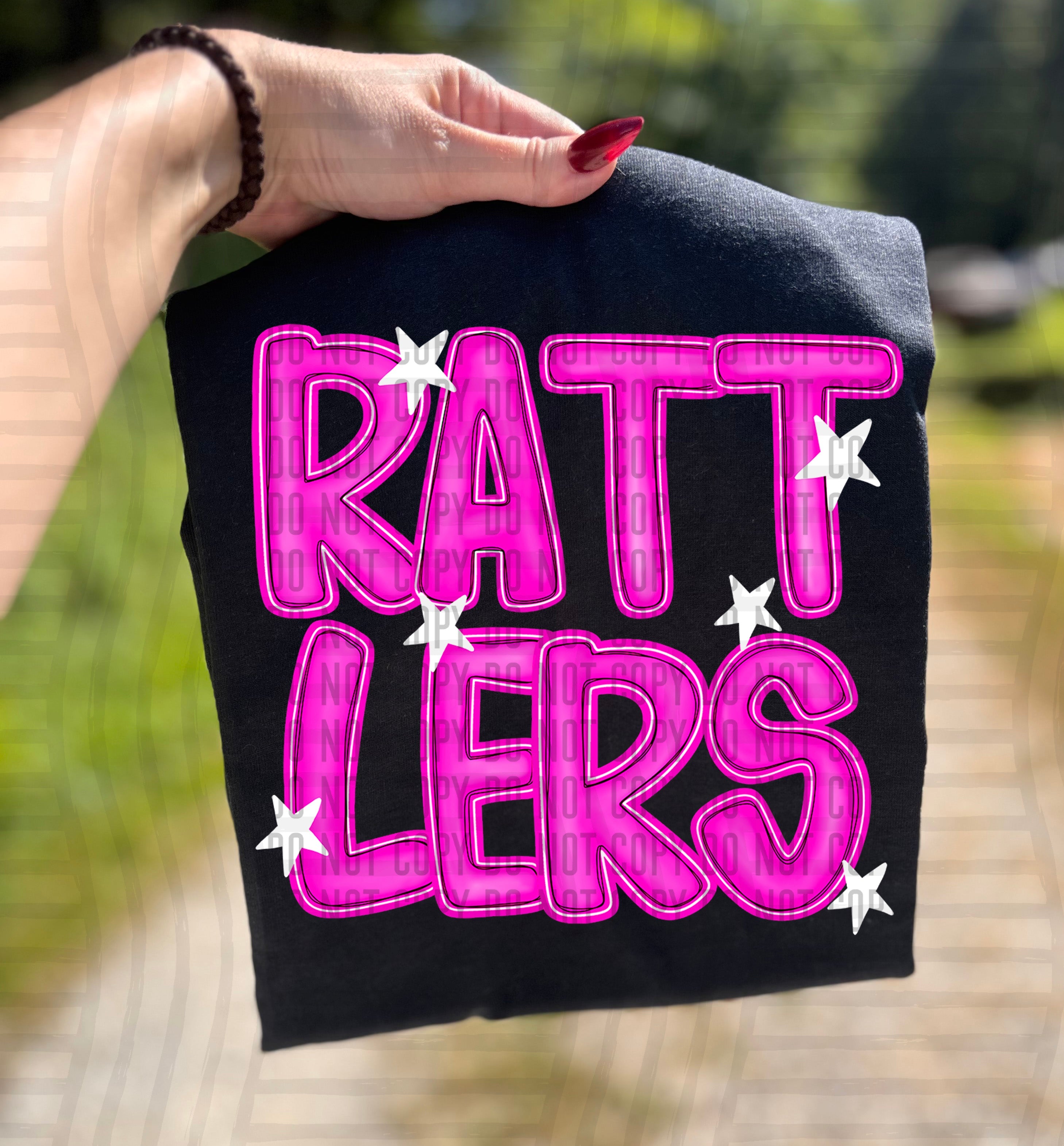 PINK RATTLERS – Earthline Customs