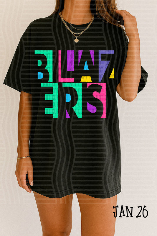 RETRO BLAZERS