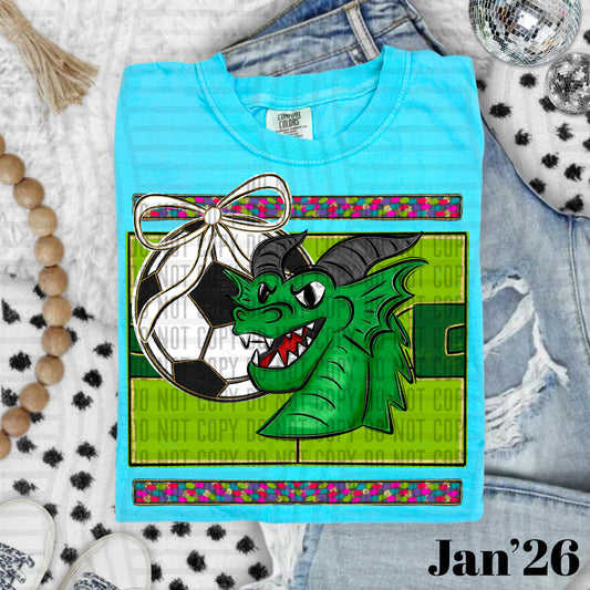 SOCCER DRAGONS