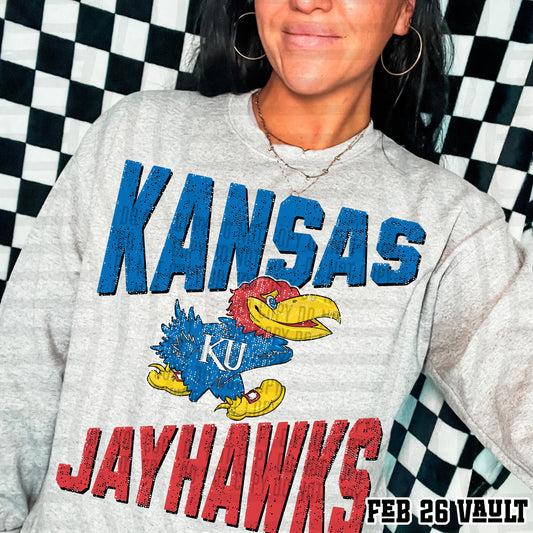 KANSAS JAYHAWKS