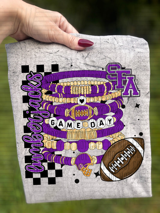 Friendship Bracelets- SFA