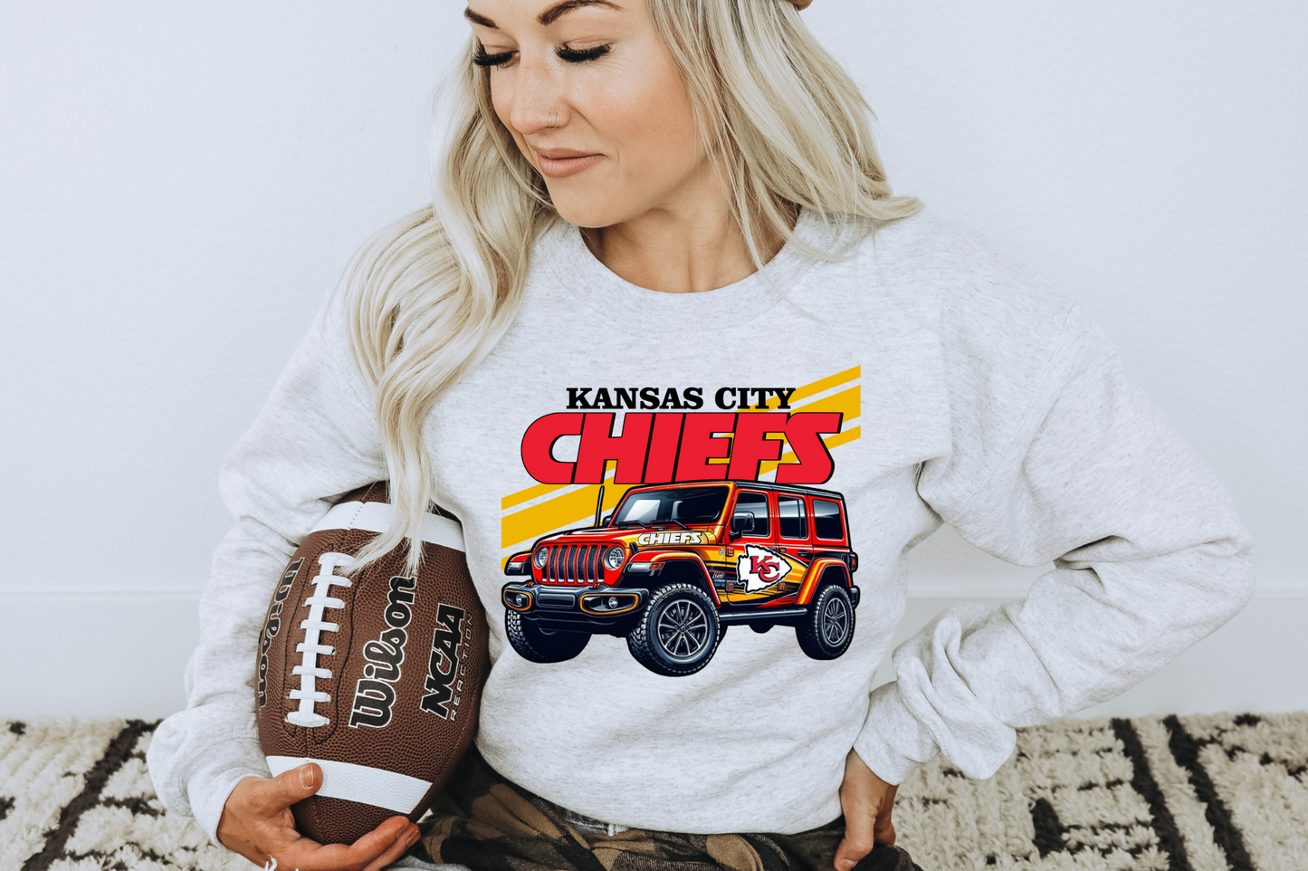 kansas city chiefs jeep