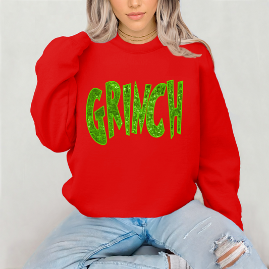 Sequin Greenman - Green