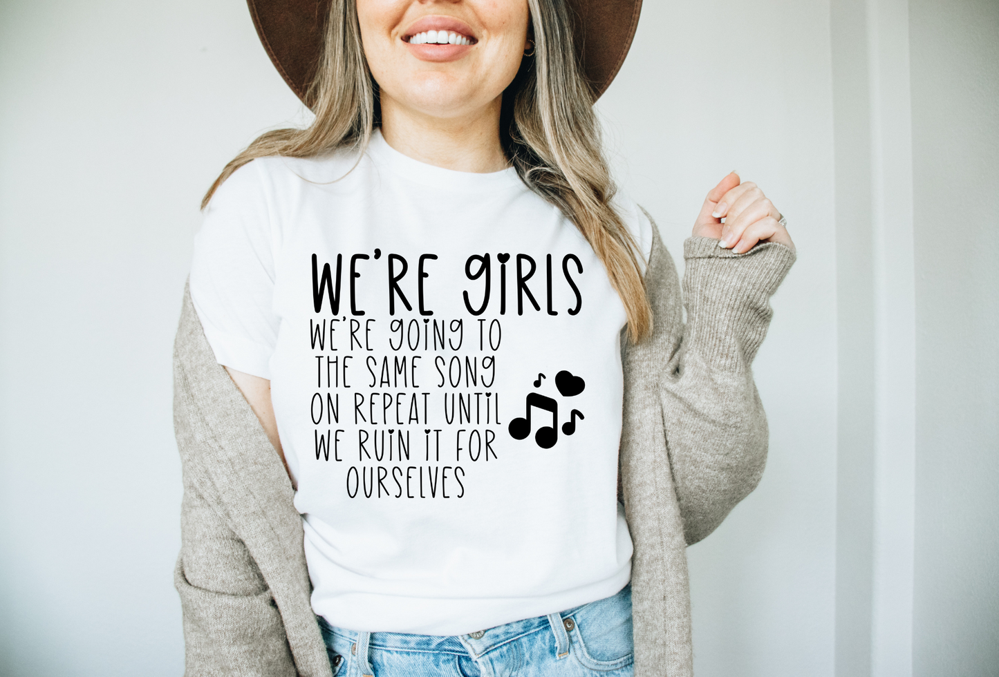 We Ruin It For Ourselves