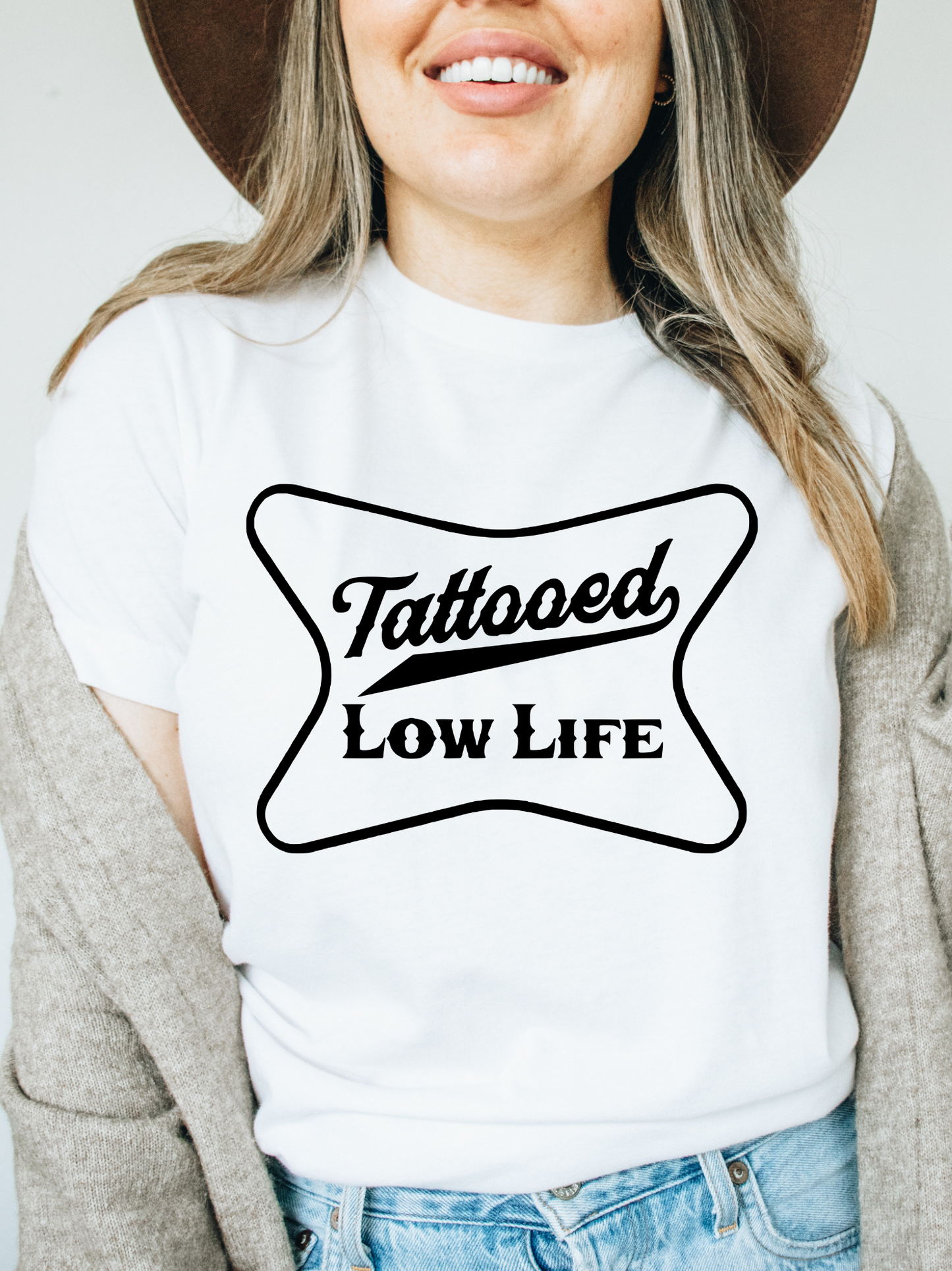 Tattooed Low Life