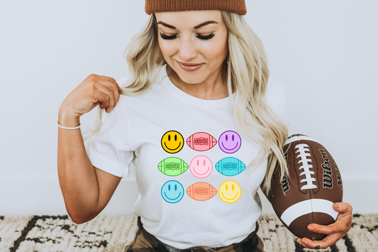 Smileys & Footballs