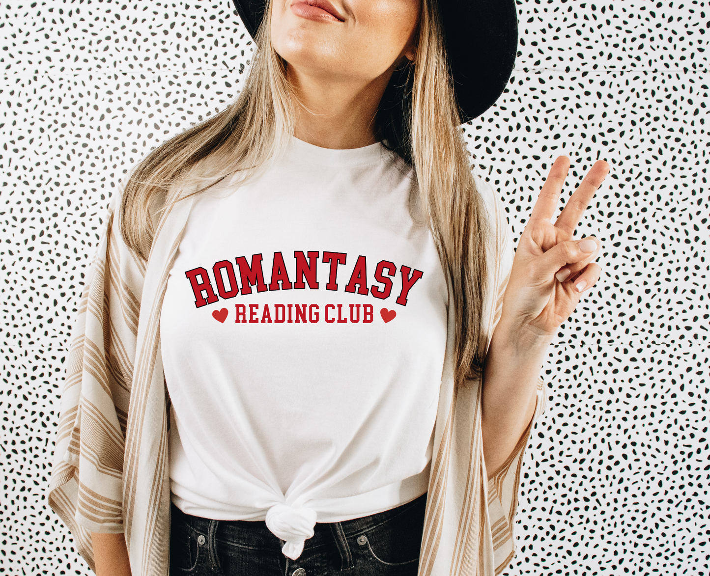 Romantasy Reading Club