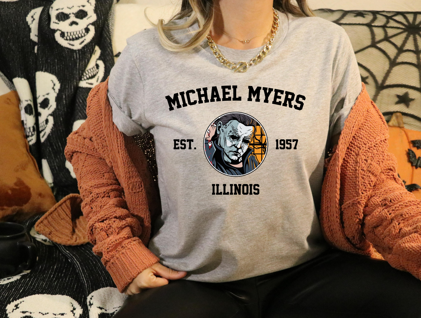 Micheal Myers, Illinois