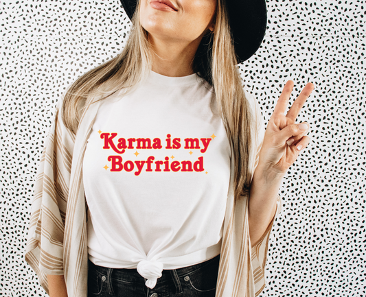 Karma Is My Boyfriend – Yellow Stars