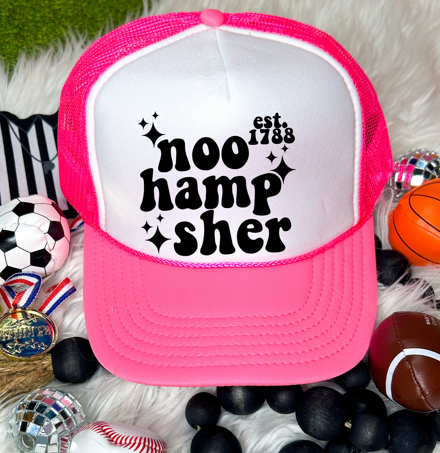 new hamp sher (New Hamspshire)