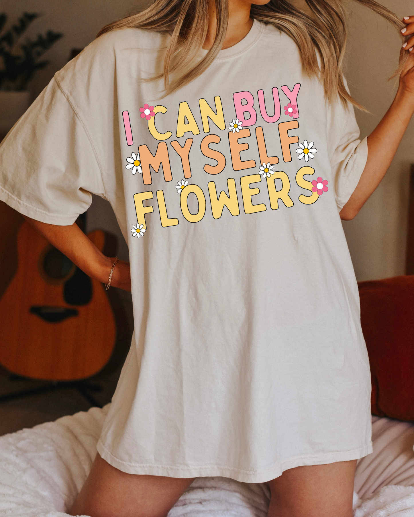 I Can Buy Myself Flowers