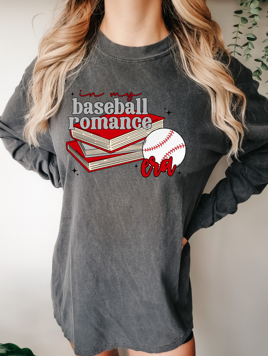 In my Baseball Romance Era