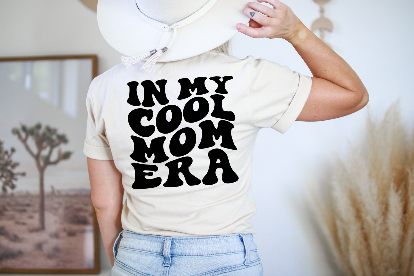 In My Cool Mom Era-FRONT