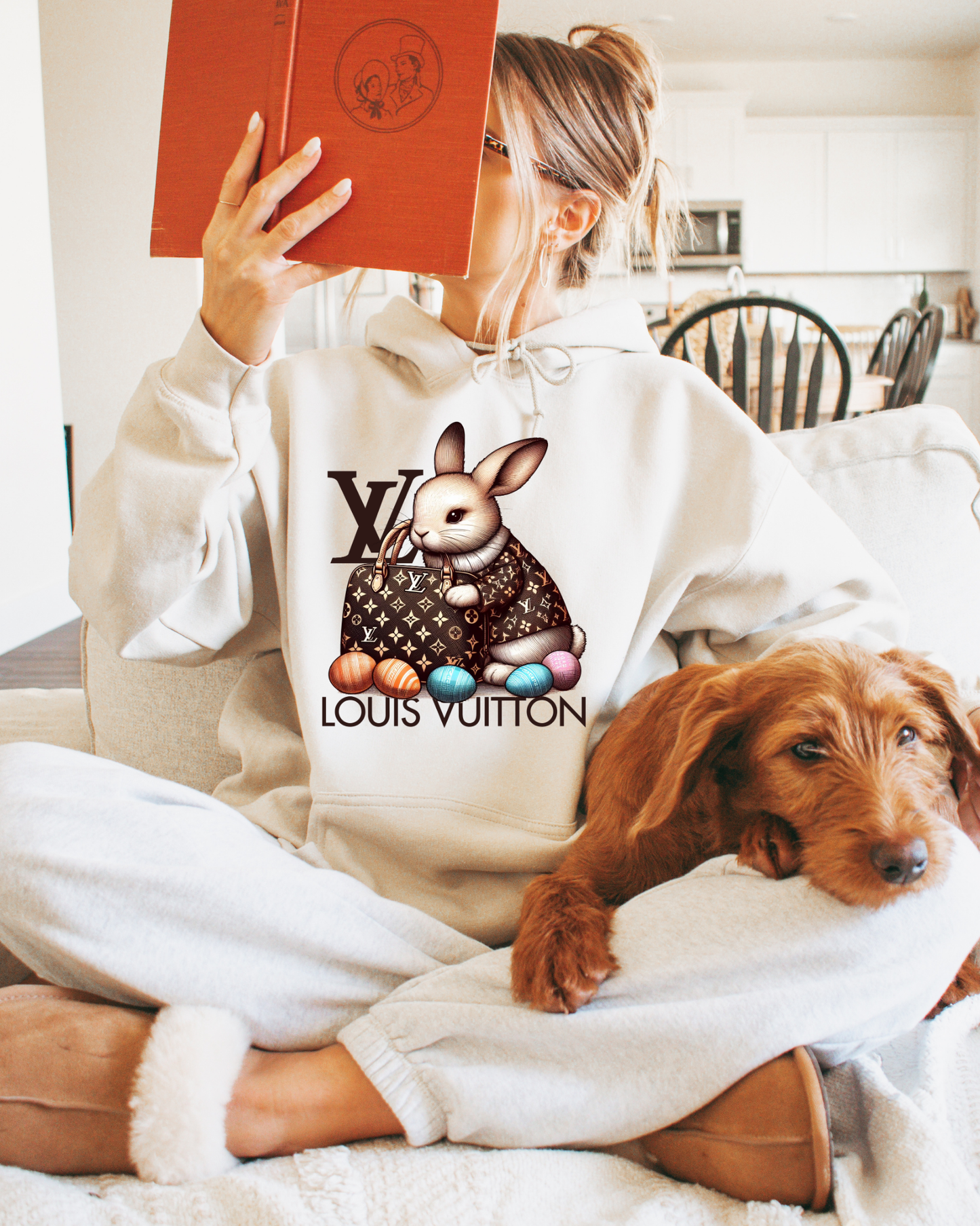 LV Bunny (Louis Vuitton)