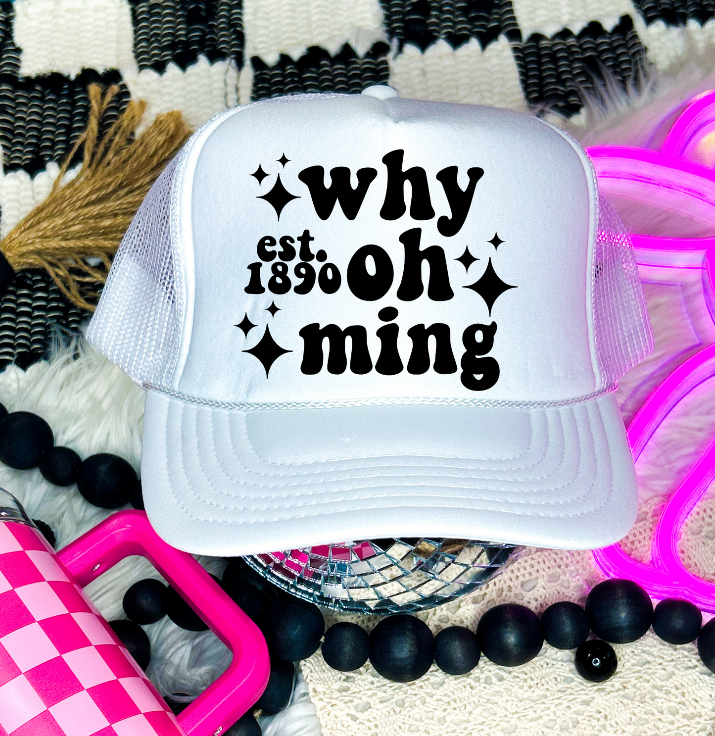 why oh ming (Wyoming)