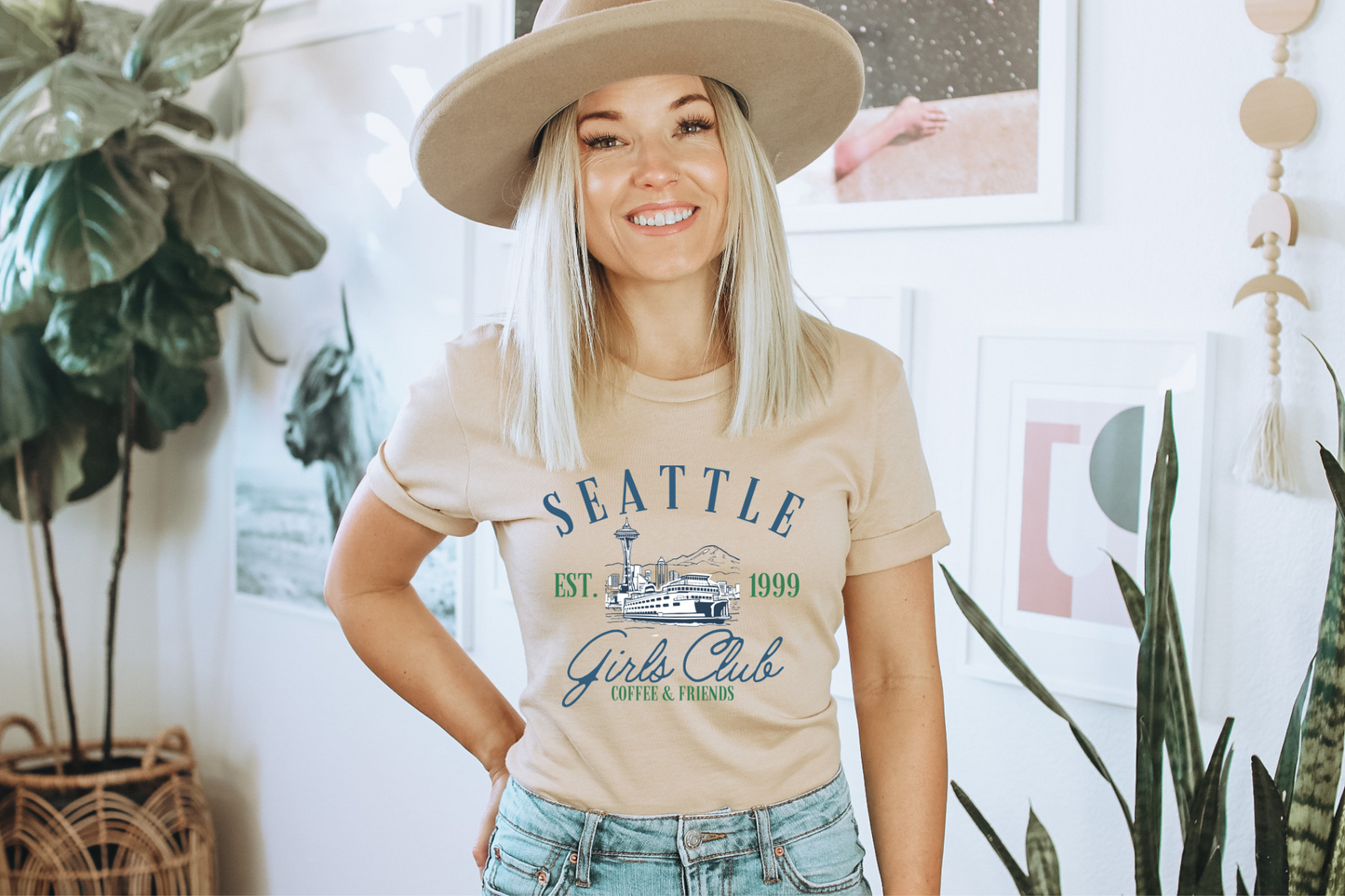 Seattle Girls Club