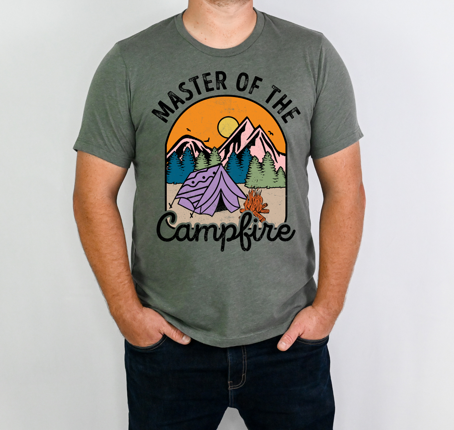 Master of the campfire
