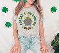 Forget Luck Give Me Beer