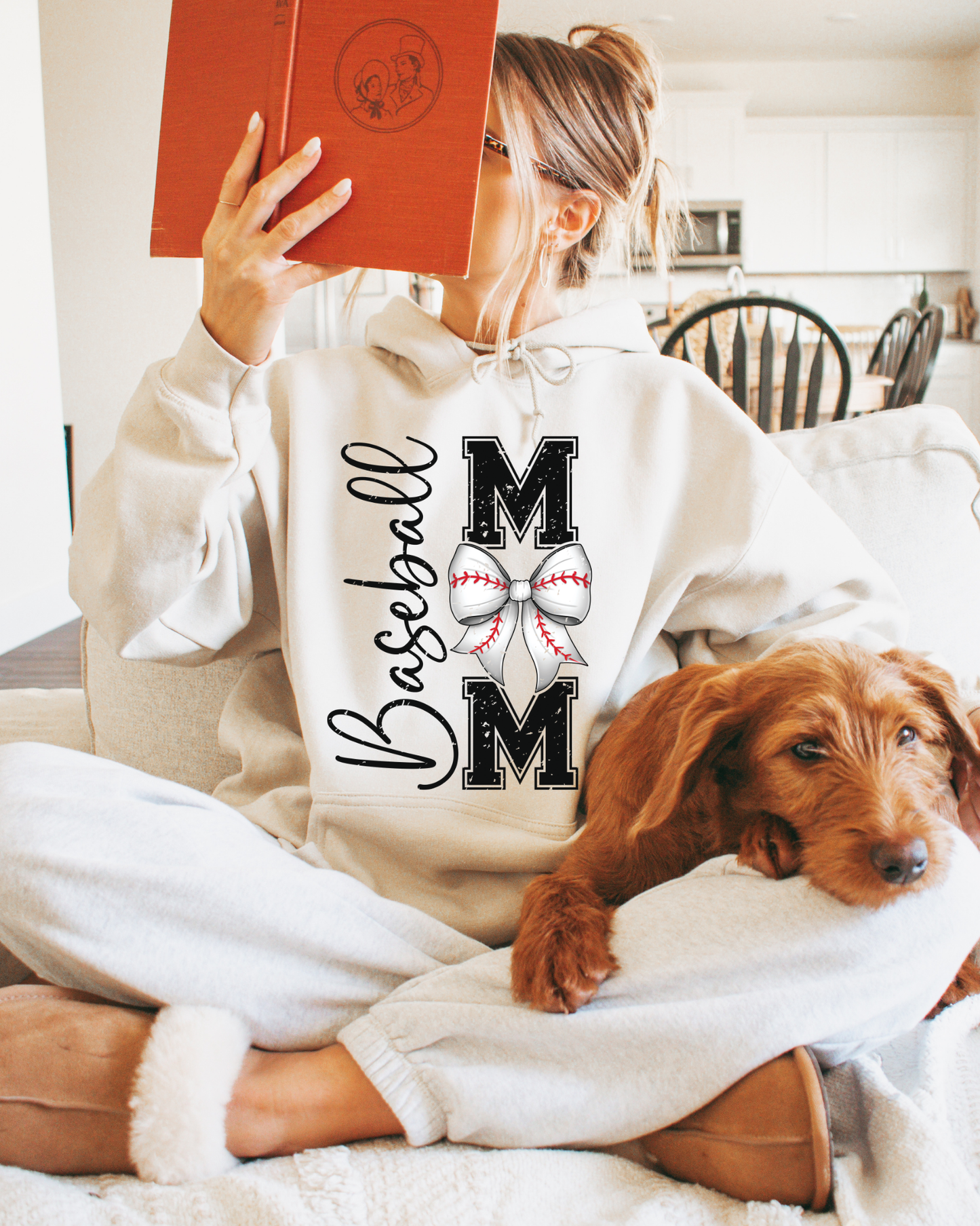 Baseball Mom