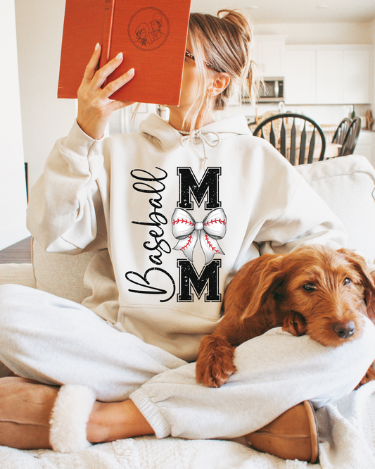Baseball Mom