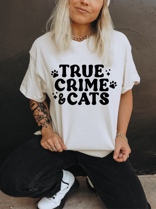 True Crime & Cats