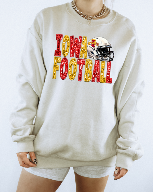 Iowa Football-I State