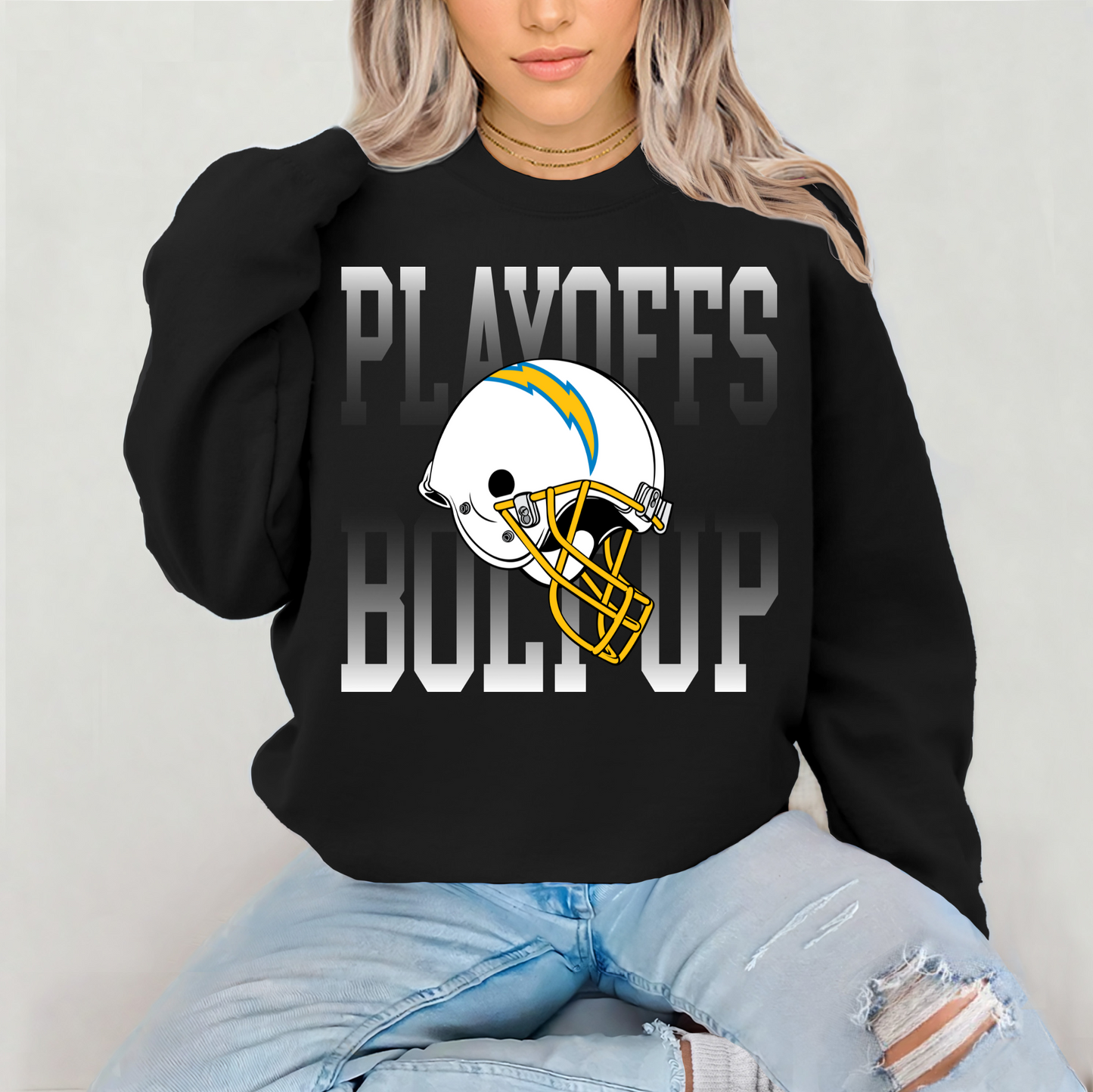 Chargers Bolt Up Playoffs Faded