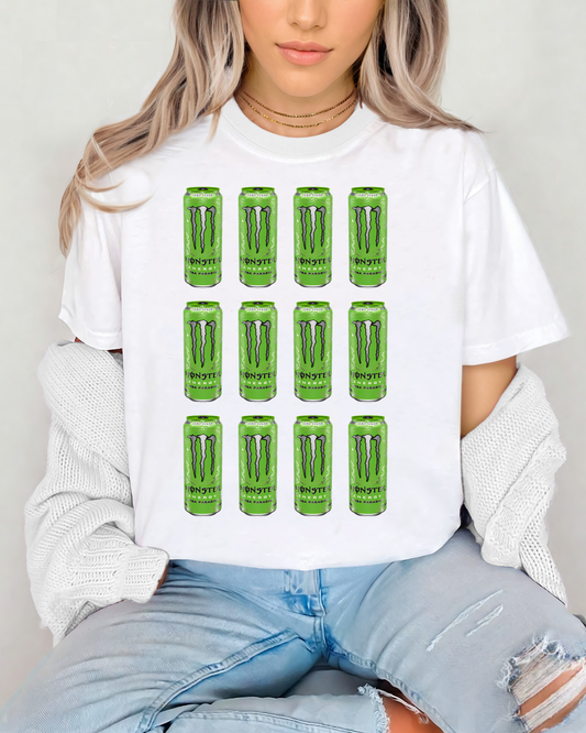 Ultra Paradise Monster Cans