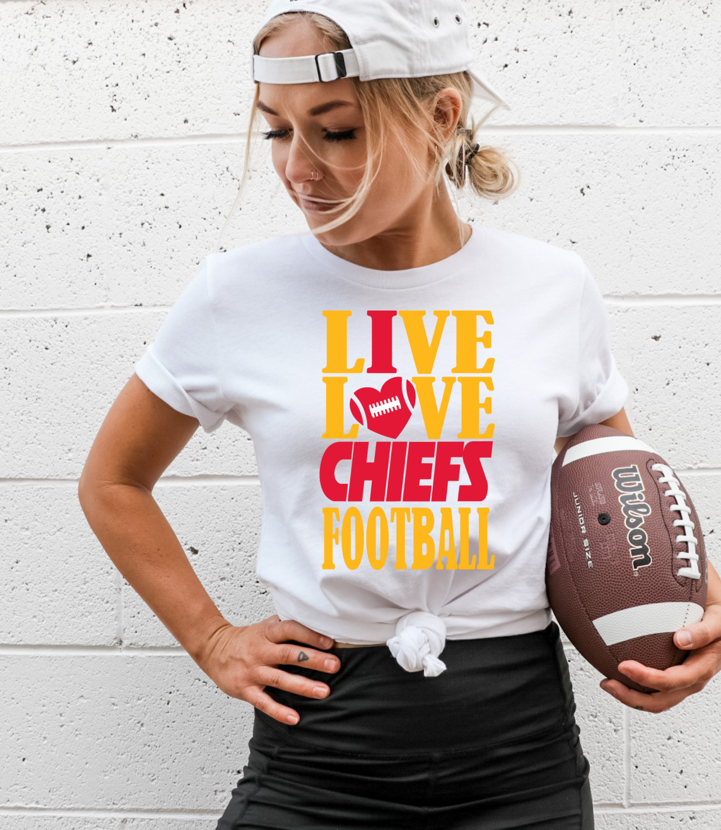 Live love Chiefs football