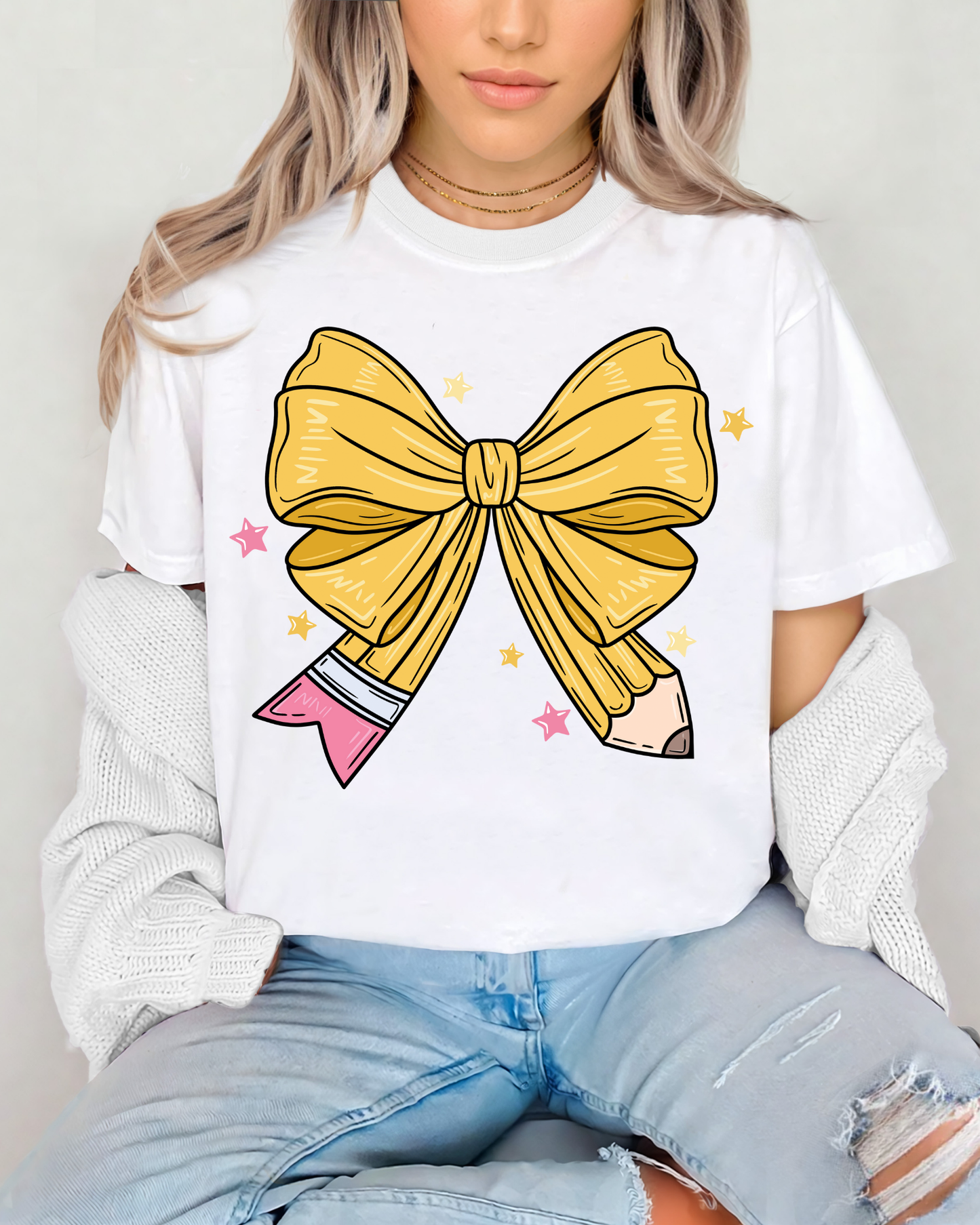 Pencil Bow