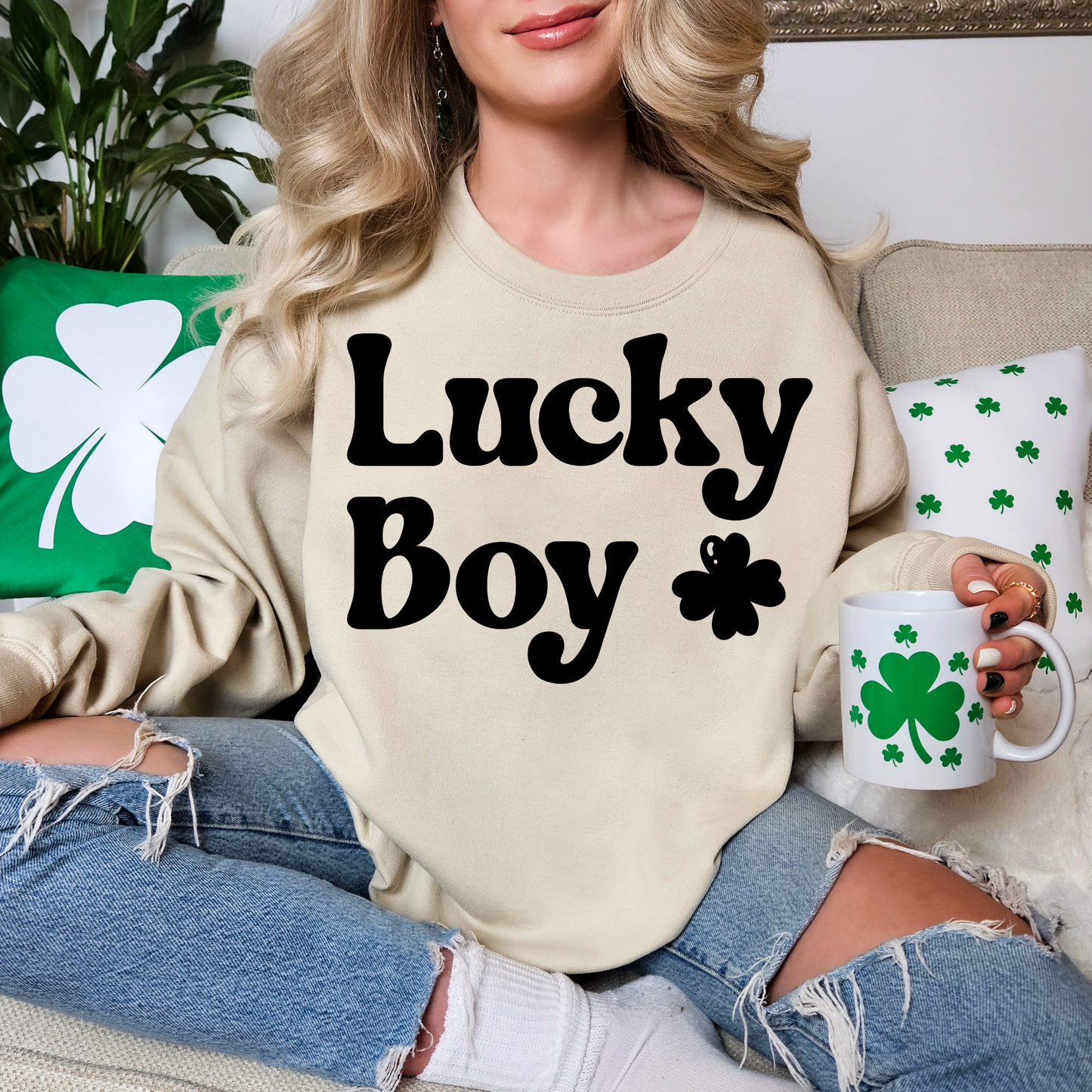 Lucky Boy