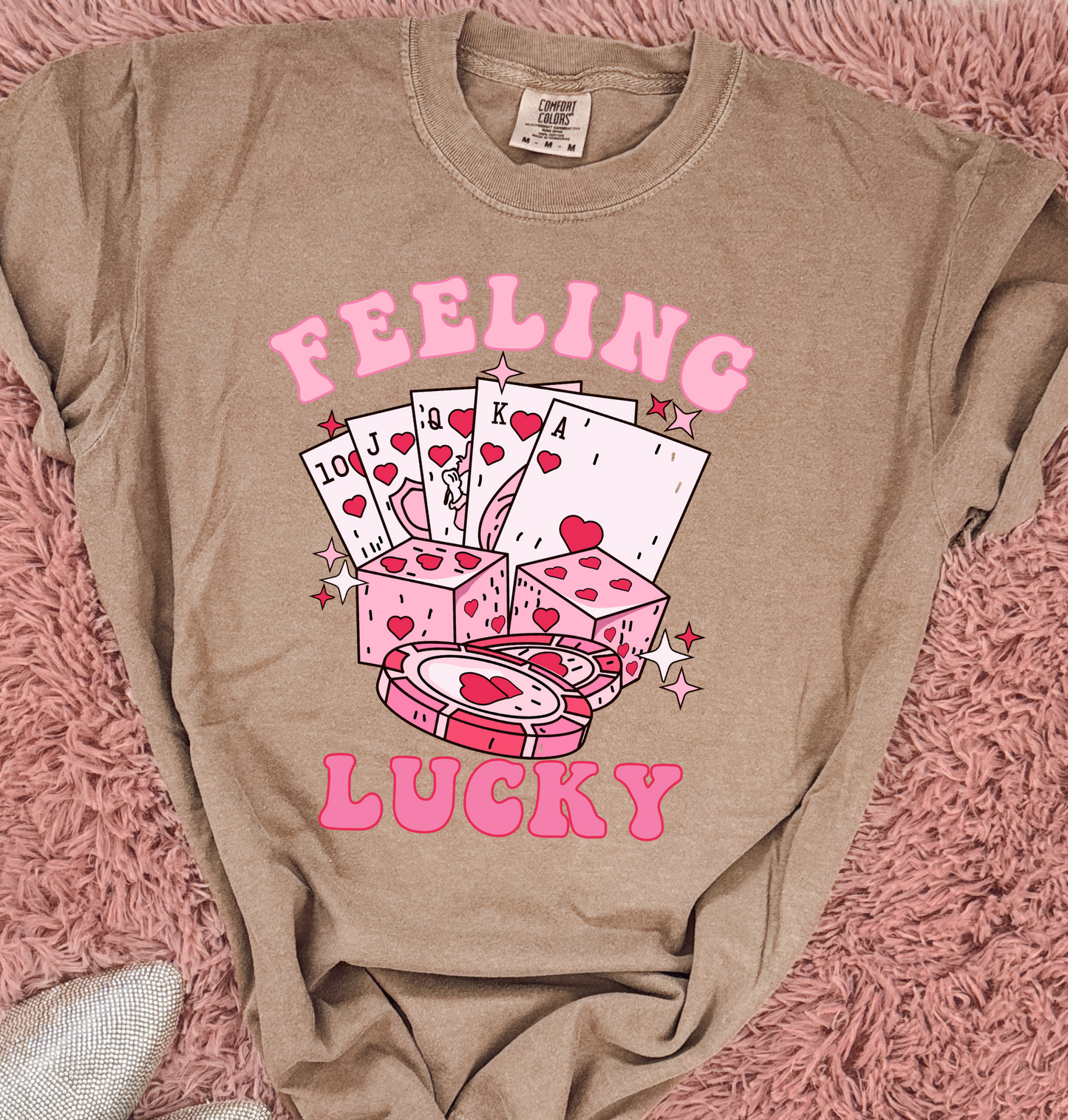 Feeling Lucky